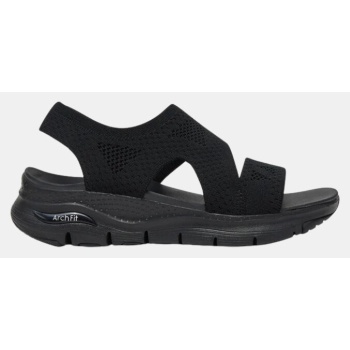 σανδάλια skechers 119458 arch fit