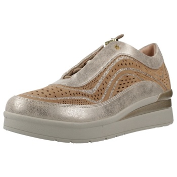 xαμηλά sneakers stonefly cream 38 s σε προσφορά