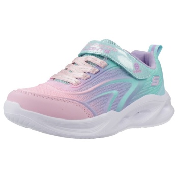 xαμηλά sneakers skechers sola glow | σε προσφορά