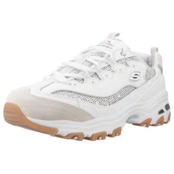 xαμηλά sneakers skechers d lites σε προσφορά