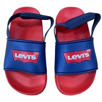 σαγιονάρες levis pool mini azul |