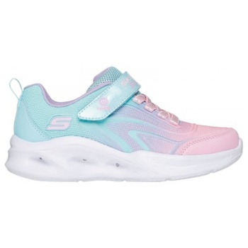 xαμηλά sneakers skechers sola glow 