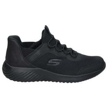 xαμηλά sneakers skechers 403822l-bbk |