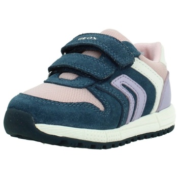 xαμηλά sneakers geox b alben girl | σε προσφορά