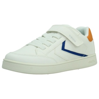 xαμηλά sneakers geox j eclyper boy | σε προσφορά