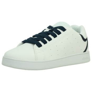xαμηλά sneakers geox j eclyper boy | σε προσφορά