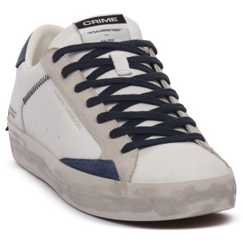 xαμηλά sneakers crime london distressed