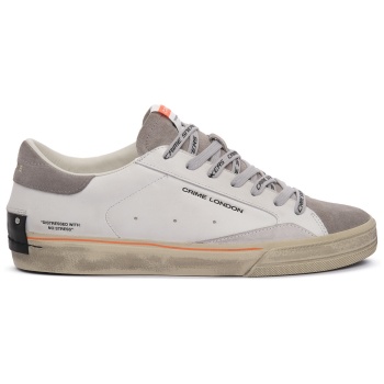 xαμηλά sneakers crime london distressed