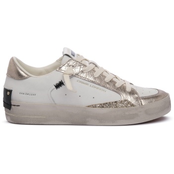 xαμηλά sneakers crime london distressed