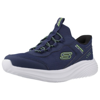 xαμηλά sneakers skechers bounder pro | σε προσφορά
