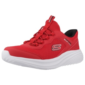 xαμηλά sneakers skechers bounder pro | σε προσφορά