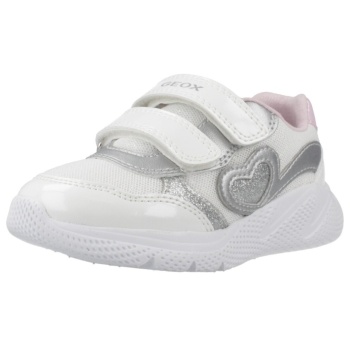 xαμηλά sneakers geox b sprintye girl | σε προσφορά