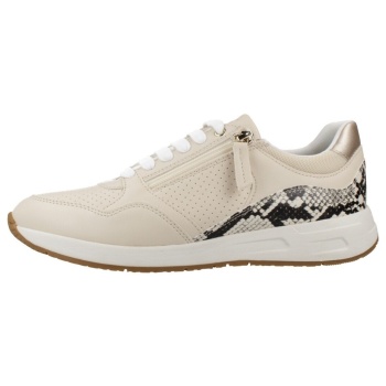 xαμηλά sneakers geox d bulmya | σε προσφορά