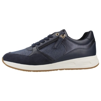 xαμηλά sneakers geox d bulmya | σε προσφορά