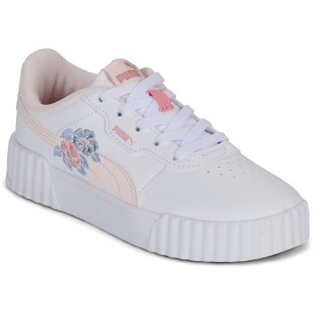 xαμηλά sneakers puma carina 3.0 floral