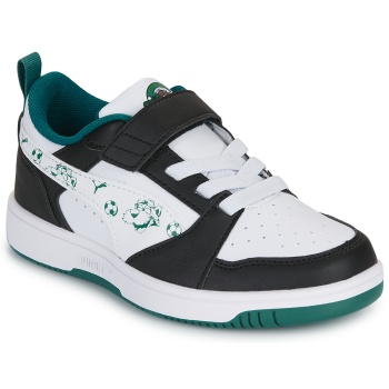 xαμηλά sneakers puma puma rebv6 lo