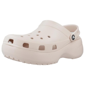 τσόκαρα crocs classic platform clog w | σε προσφορά