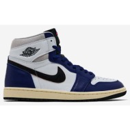  sneakers nike jordan brand air jordan 1 high og `white deep royal blue` |