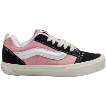 xαμηλά sneakers vans vn000d22b9p1-blkpk σε προσφορά