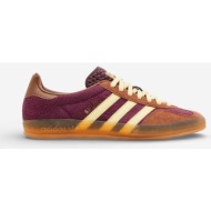  xαμηλά sneakers adidas gazelle indoor `maroon` |