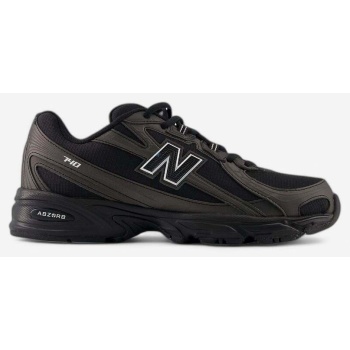 xαμηλά sneakers new balance 740 black |