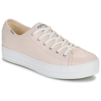 xαμηλά sneakers keds triple