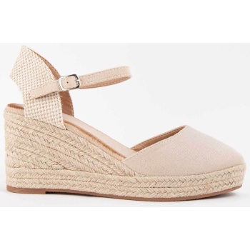 σανδάλια με πλατφόρμα montevita 102881 | σε προσφορά