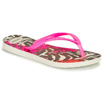 σαγιονάρες havaianas slim animals