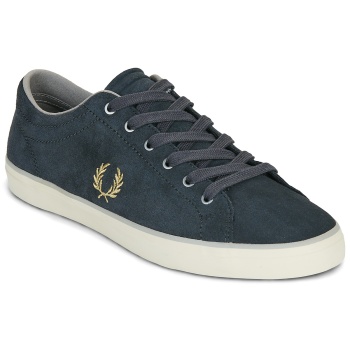 xαμηλά sneakers fred perry b2330