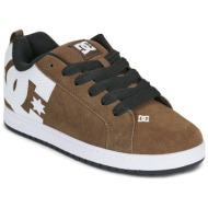  xαμηλά sneakers dc shoes court graffik se