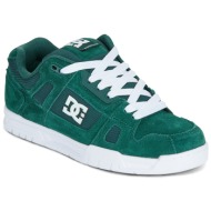  xαμηλά sneakers dc shoes stag