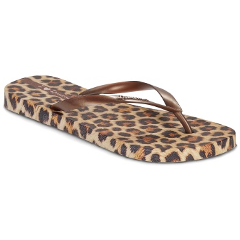 σαγιονάρες ipanema animal print vii fem