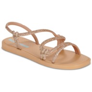  σανδάλια χωρίς τακούνι ipanema solar glow sandal fem