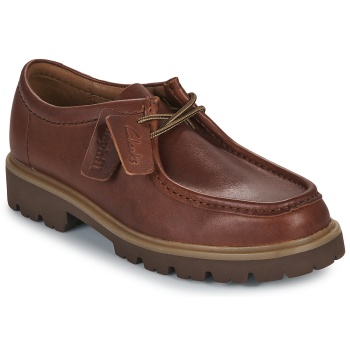 derbies clarks cleyhill seam