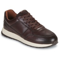  xαμηλά sneakers clarks radwell tie