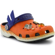  σανδάλια χωρίς τακούνι crocs dragonballz clsclg k 210897-90h multi |