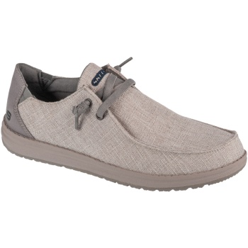 xαμηλά sneakers skechers melson - nela |