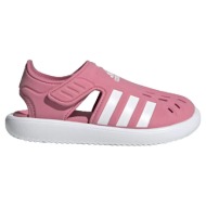  σανδάλια χωρίς τακούνι adidas summer closed toe water |