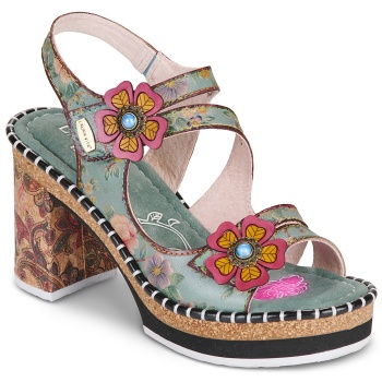 σανδάλια με τακούνι laura vita naomio 16