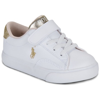 xαμηλά sneakers polo ralph lauren