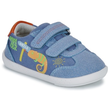 xαμηλά sneakers garvalin soft canvas