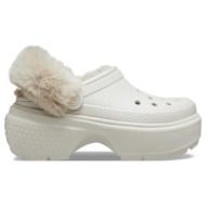  τσόκαρα crocs stomp lined clog