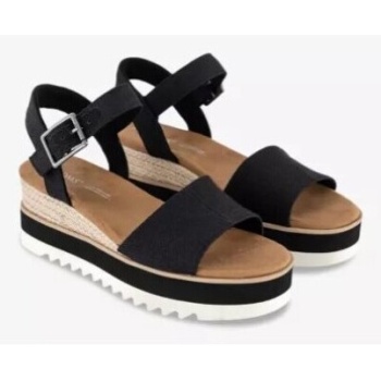 σανδάλια με πλατφόρμα toms diana