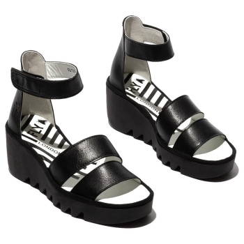 σανδάλια με πλατφόρμα fly london bono