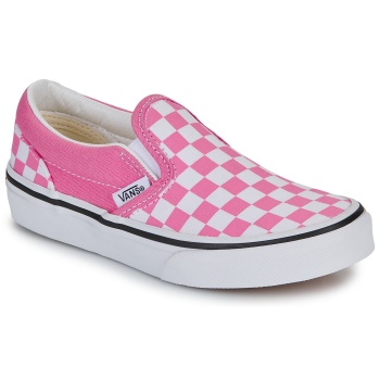 slip on vans classic slip-on color
