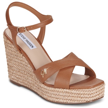 σανδάλια χωρίς τακούνι steve madden cylo