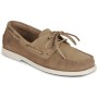 boat shoes lumberjack navigator