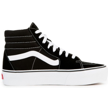 ψηλά sneakers vans vn0a3tkn6bt1-blkwht | σε προσφορά