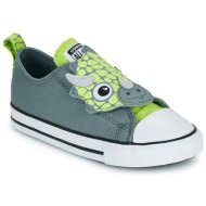  xαμηλά sneakers converse ctas one strap dinos easy-on