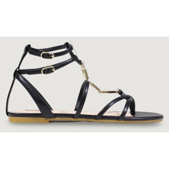 σανδάλια χωρίς τακούνι liu jo sandy 09 σε προσφορά